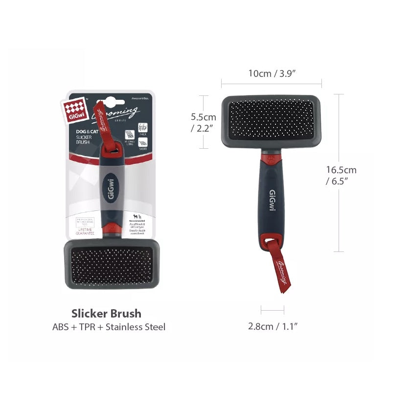GiGwi Grooming Series — Professional Pet Grooming Tools (Various Styles)