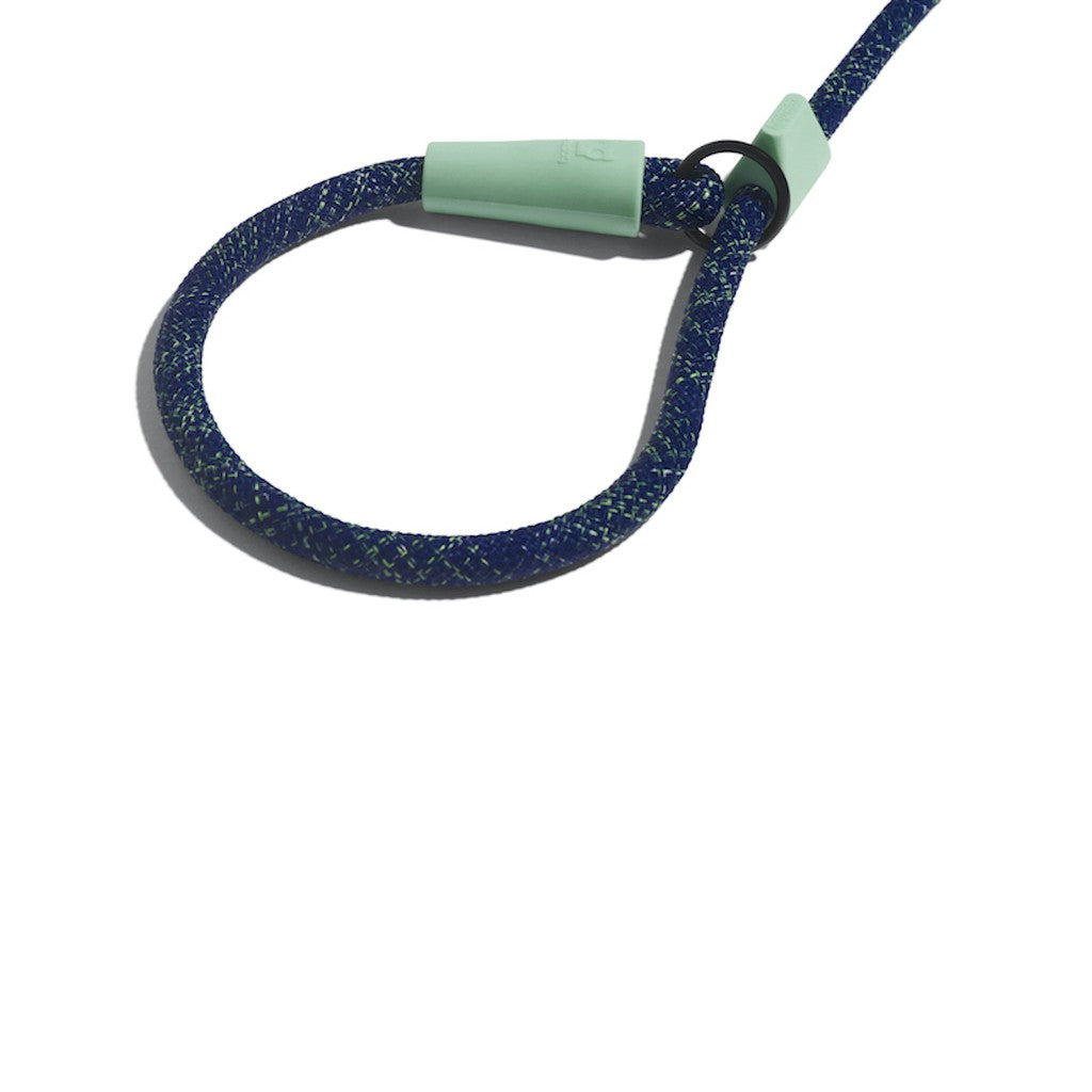 Zee.Dog Slip-On Rope Leash — Collar & Leash in One (One Size)