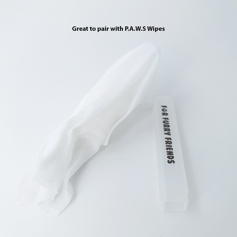 For Furry Friends Pet Toothbrush — Double Sided Soft Bristles