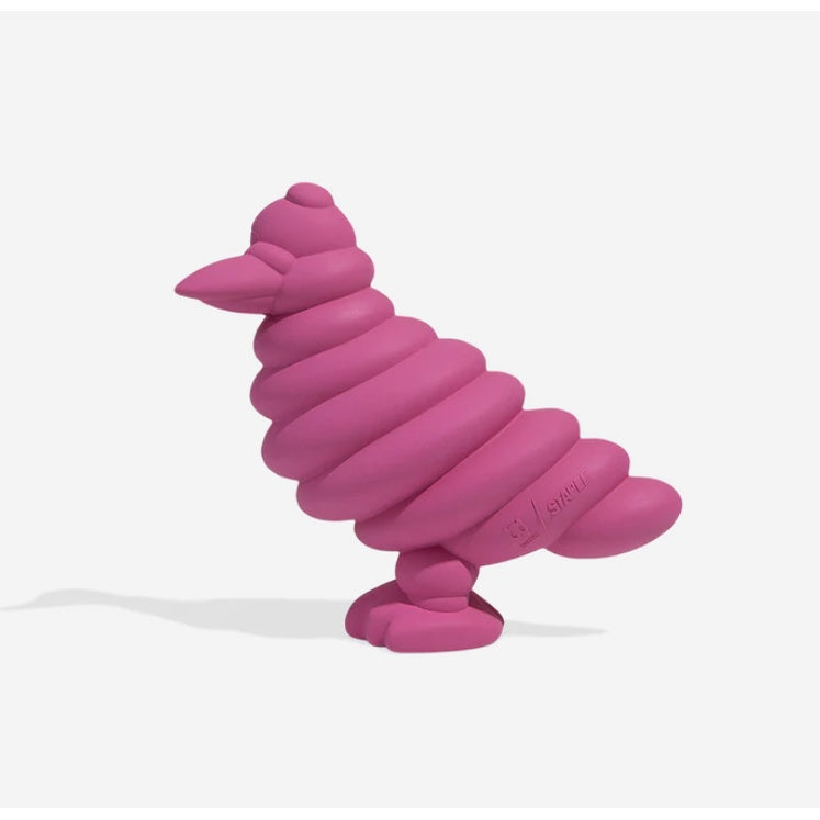 Zee.Dog x Staple Fat Pigeon — 100% Natural Rubber Dog Chew Toy
