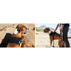 Zee.Dog FlyHarness — Ultra-Lightweight Reflective Dog Harness (5 Sizes)