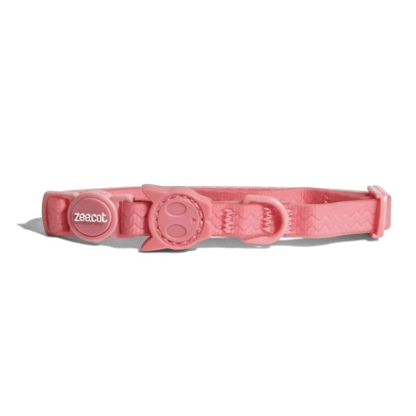 Zee.Dog NeoPro Cat Collar — Waterproof Breakaway Safety Collar (One Size)