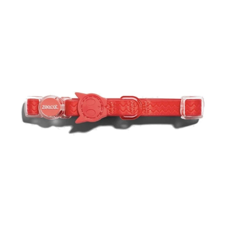 Zee.Dog NeoPro Cat Collar — Waterproof Breakaway Safety Collar (One Size)
