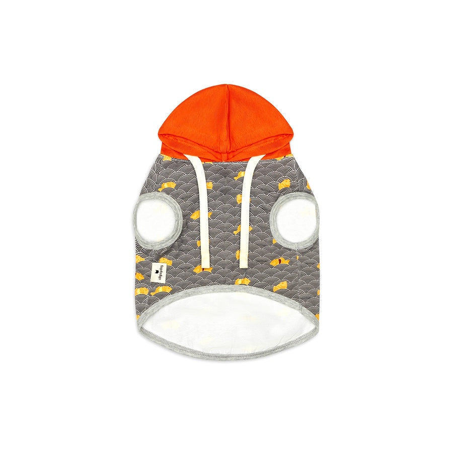Ohpopdog Nihon Collection Hoodie — Summer-Friendly Pet Apparel (S-4XL)