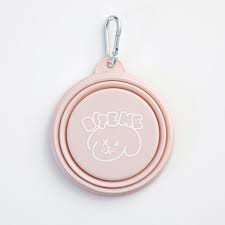 Biteme Collapsible Silicone Pet Travel Bowl