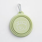 Biteme Collapsible Silicone Pet Travel Bowl