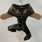 Big & Little Dogs Adjustable Dog Harness — Breathable Neoprene with Custom Print (Size S)