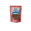 Underdog Duck Treats — Single Ingredient Air-Dried & Freeze-Dried for Pets (80g/50g)