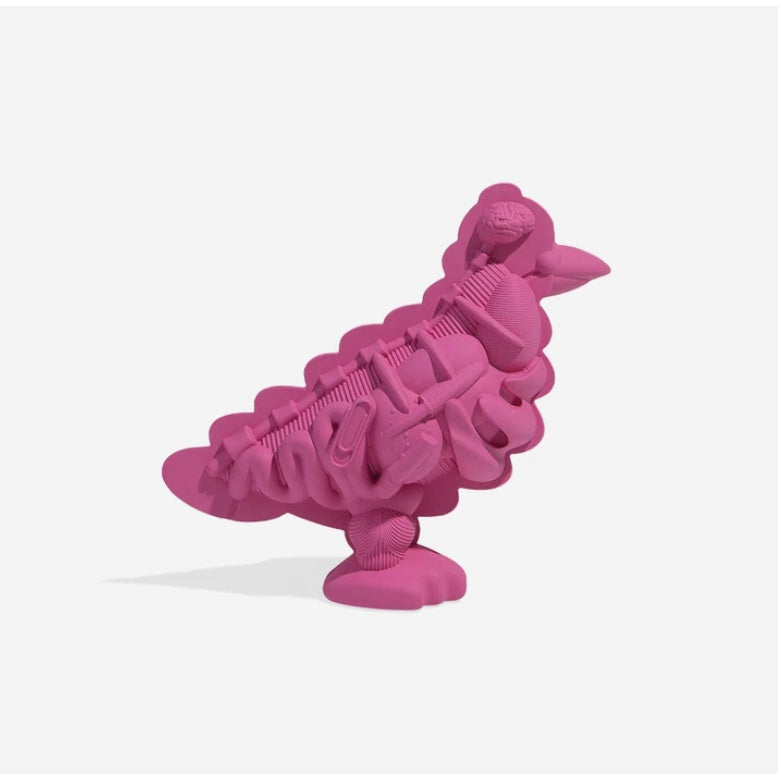 Zee.Dog x Staple Fat Pigeon — 100% Natural Rubber Dog Chew Toy