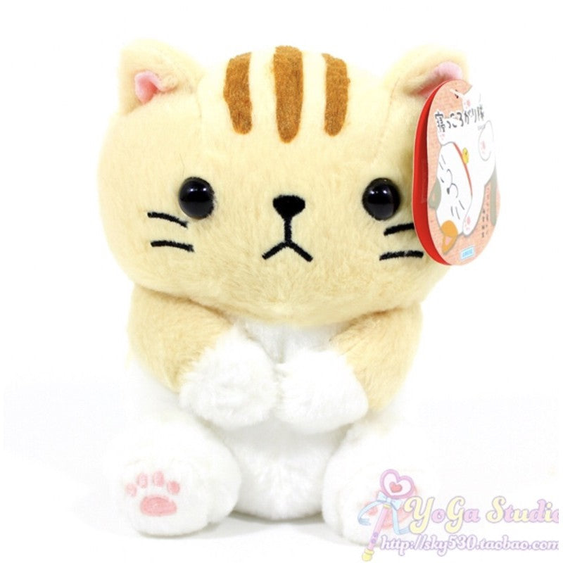 Neko Cat Soft Toy — Plush Stuffed Toy for Playful Cats