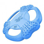 GiGwi G-Foamer TPR Dog Toy Series — Ball, Rugby & Flying Tug