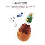 GiGwi Wobble Fun Series – Interactive Dog Toy with Squeaker