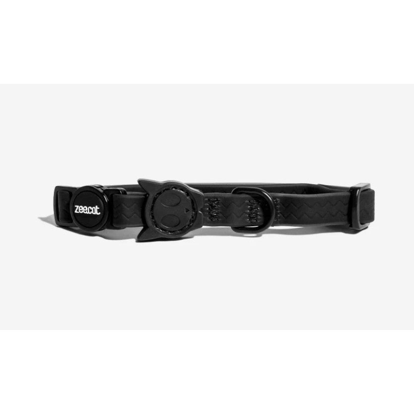 Zee.Dog NeoPro Cat Collar — Waterproof Breakaway Safety Collar (One Size)