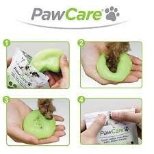 PawCare Zip Bag — Reusable Paw Cleaning & Care Compound (Biodegradable)