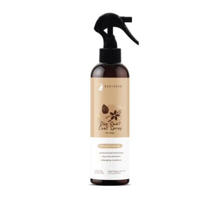 kin+kind Pet Smell Coat Spray — Natural Odor Neutralizer (12 fl oz)