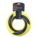 Skipdawg Duroflex Disc & Slinger Ball — Durable Dog Toys for Fetch & Tug