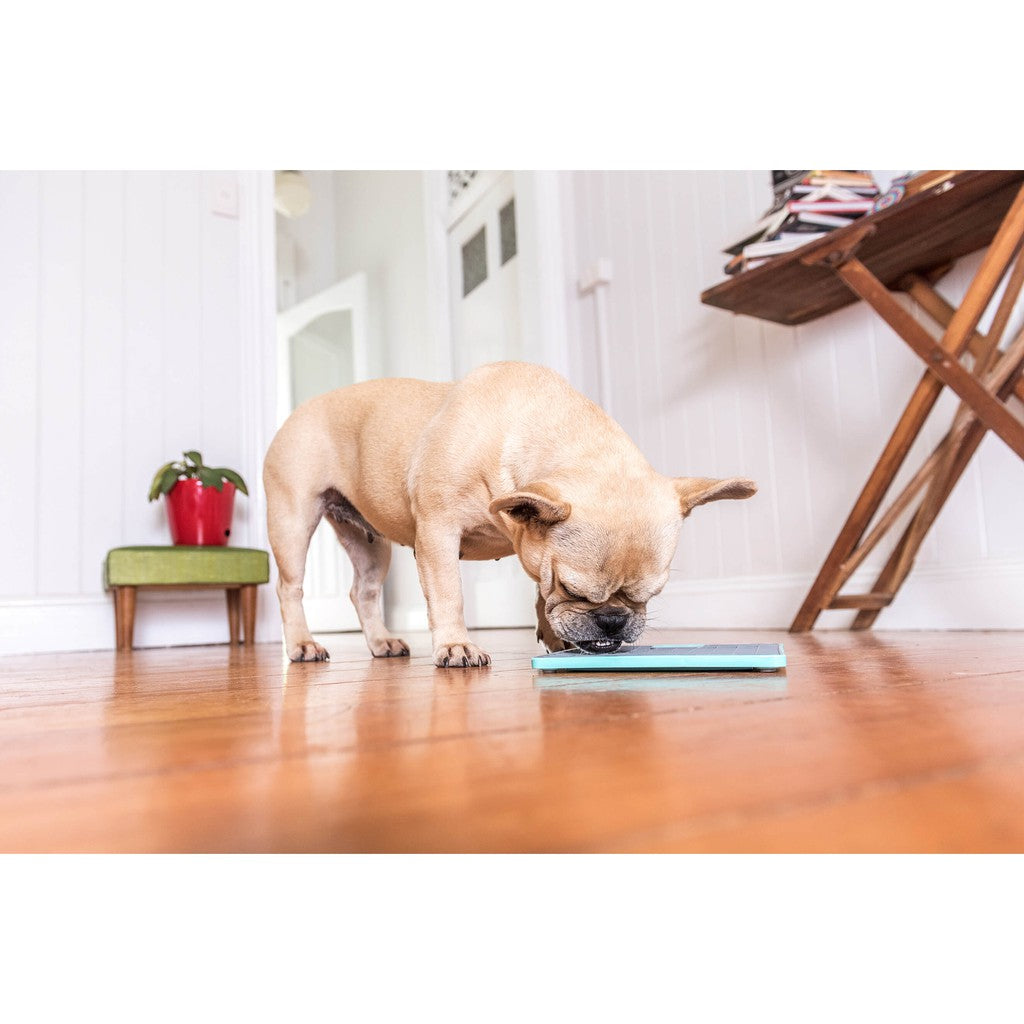 LickiMat Buddy Tuff — Enrichment Lick Mat for Dogs & Cats