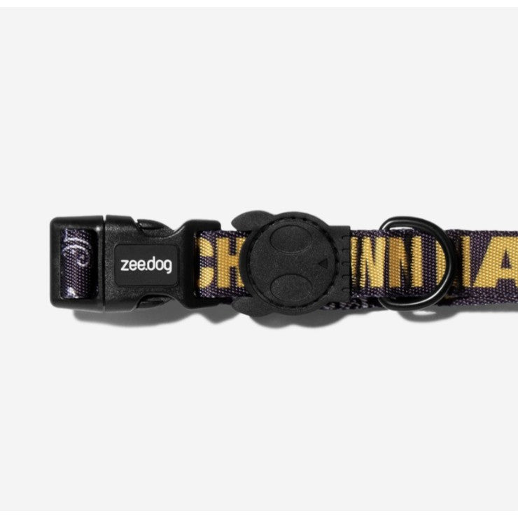Zee.Dog x Chinatown Market Dog Collar — Limited Edition Polyester (S/M/L)