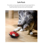 GiGwi Melody Chaser — Interactive Realistic Chirping Cat Toys (3 Styles)