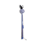 Zee.Dog Jupiter Wand Cat Toy — Interactive Feather Toy with Bells