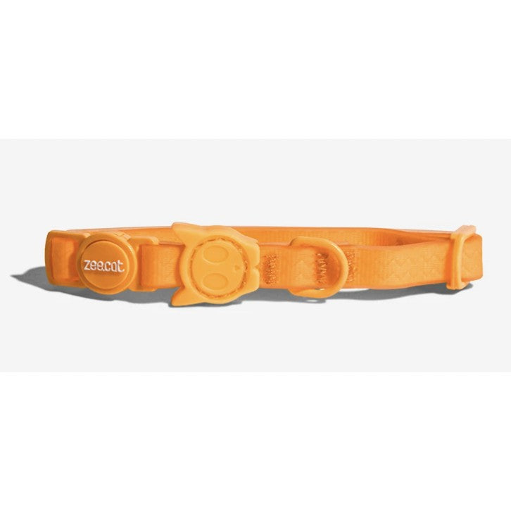 Zee.Dog NeoPro Cat Collar — Waterproof Breakaway Safety Collar (One Size)