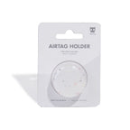 Zee.Dog AirTag Holder — Silicone Pet Tracker Case for Dog Collars (One Size)
