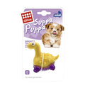 GiGwi Suppa Puppa TPR Chew Toy — Dino, Hippo, Alligator