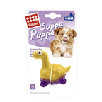 GiGwi Suppa Puppa TPR Chew Toy — Dino, Hippo, Alligator