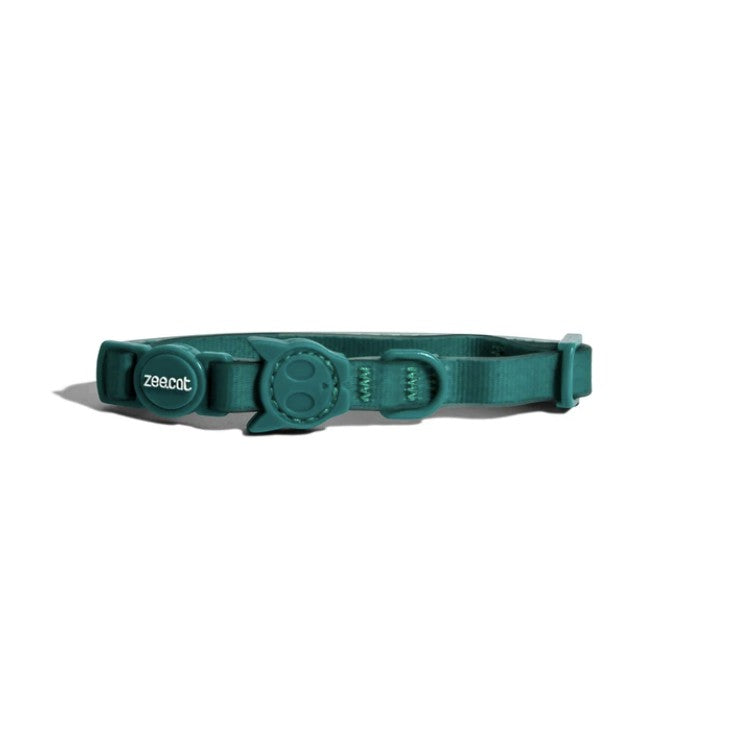Zee.Dog NeoPro Cat Collar — Waterproof Breakaway Safety Collar (One Size)