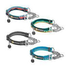 Ruffwear Chain Reaction Martingale Dog Collar — Reflective No-Slip Design (11-26 in)