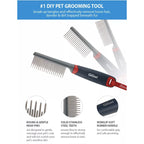 GiGwi Grooming Series — Professional Pet Grooming Tools (Various Styles)