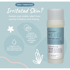 kin+kind Hot Spot Relief Stick — USDA Organic Balm for Itchy Pets (2.3oz)