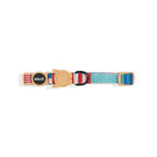 Zee.Cat Breakaway Cat Collar — Soft Polyester Safety Collar (One Size)