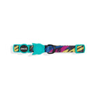 Zee.Cat Breakaway Cat Collar — Soft Polyester Safety Collar (One Size)