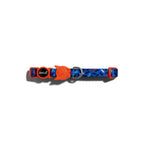 Zee.Cat Breakaway Cat Collar — Soft Polyester Safety Collar (One Size)