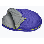 Ruffwear Highlands Sleeping Bag — Lightweight Insulated Dog Bed (2 Sizes)