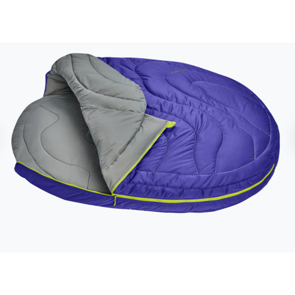 Ruffwear Highlands Sleeping Bag — Lightweight Insulated Dog Bed (2 Sizes)