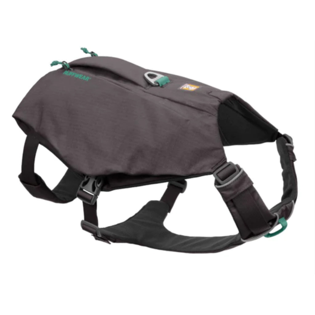 Ruffwear Switchbak Dog Pack Harness — Lightweight No-Pull with Pockets (XS-L/XL)