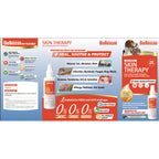 BioRescue Skin Therapy — Hypoallergenic Shampoo & Spray for Pets