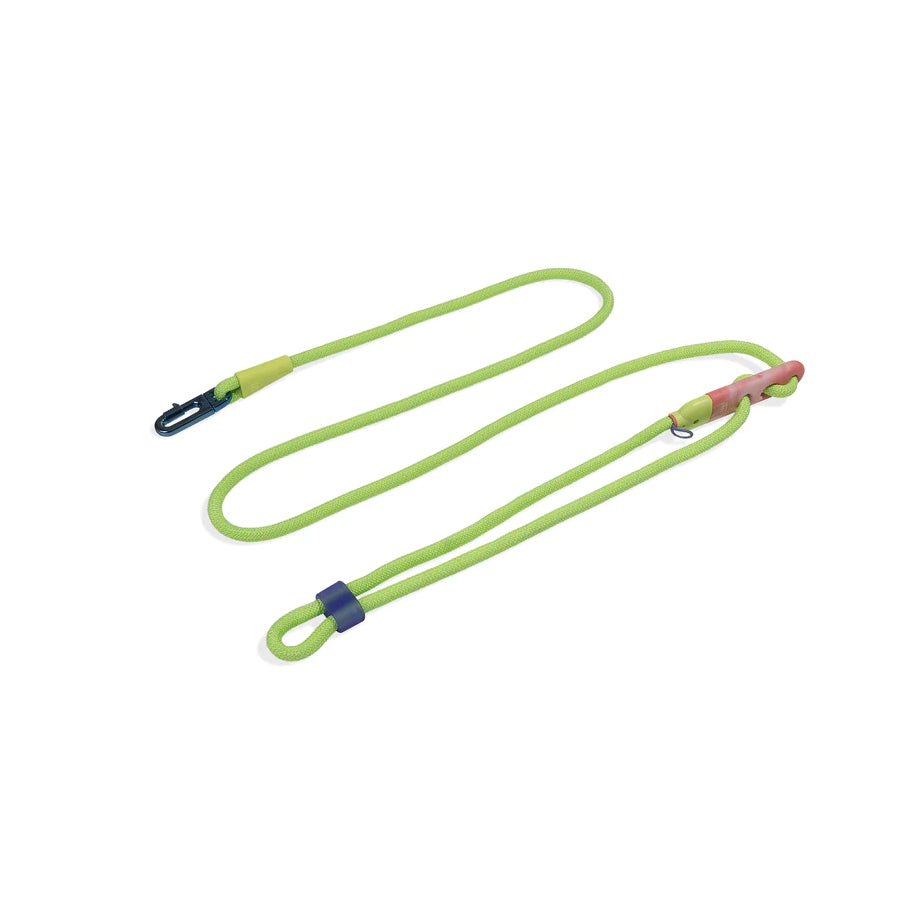 Zee.Dog Hands-Free Leash — 4-in-1 Rope Leash with E.Zee Lock (Multiple Colours)