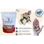 Mission Farms Freeze Dried Dog & Cat Treats — Single Source Protein with Probiotics (85g)