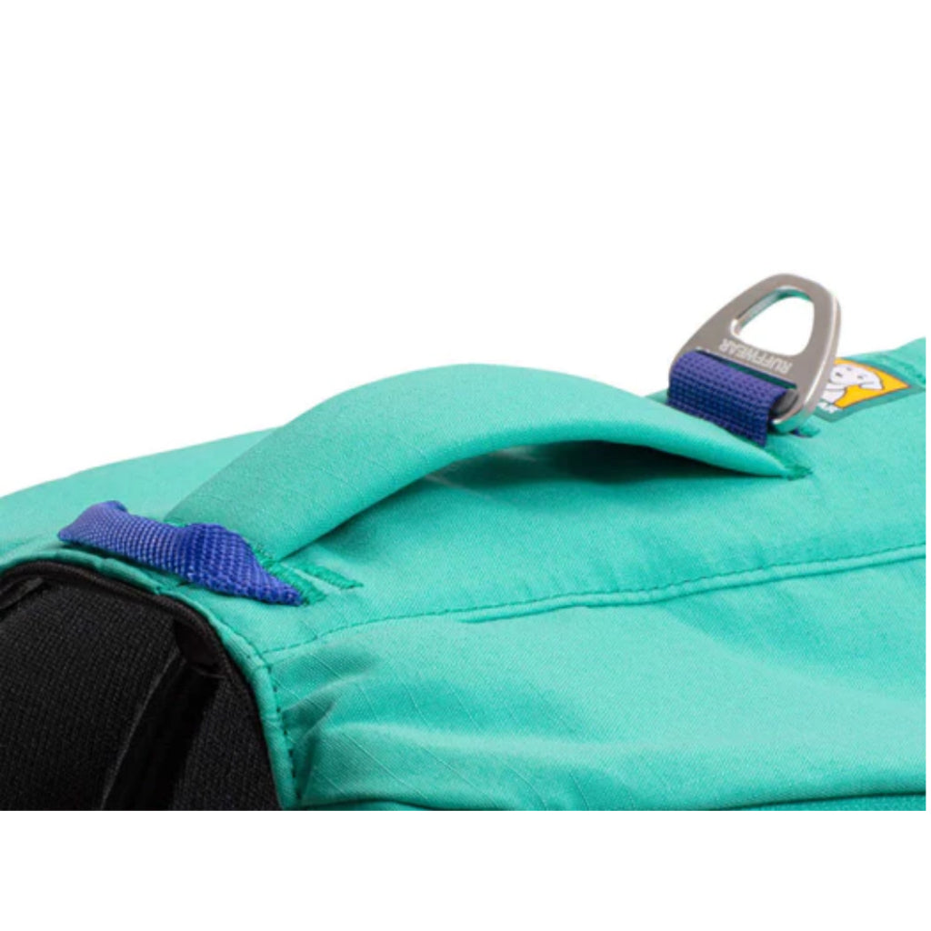 Ruffwear Front Range Day Pack — No-Pull Harness with Saddlebags (XS–L/XL)