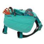 Ruffwear Front Range Day Pack — No-Pull Harness with Saddlebags (XS–L/XL)