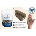 Mission Farms Freeze Dried Dog & Cat Treats — Single Source Protein with Probiotics (85g)