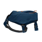 Ruffwear Front Range Day Pack — No-Pull Harness with Saddlebags (XS–L/XL)