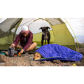 Ruffwear Highlands Sleeping Bag — Lightweight Insulated Dog Bed (2 Sizes)