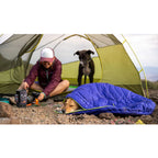 Ruffwear Highlands Sleeping Bag — Lightweight Insulated Dog Bed (2 Sizes)