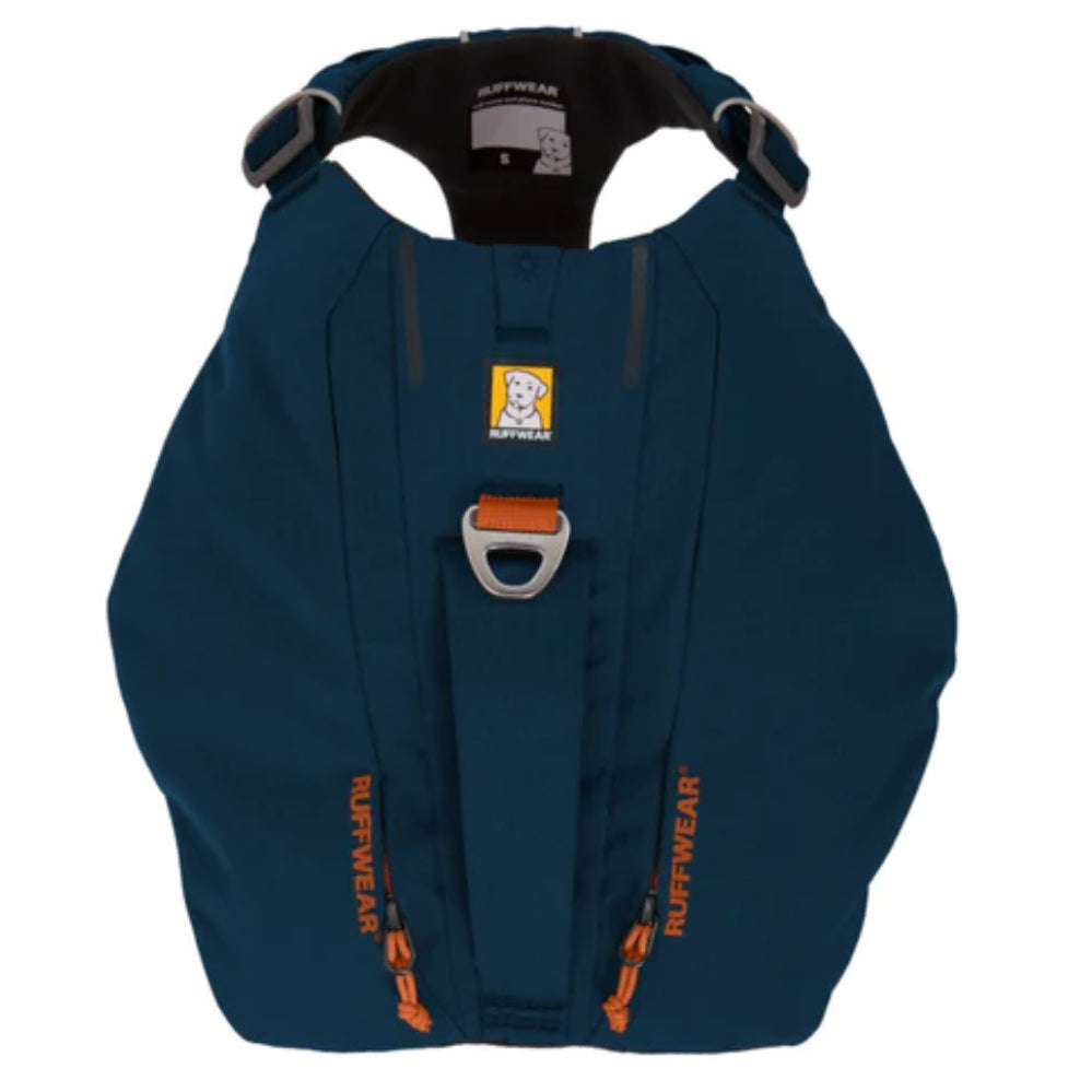 Ruffwear Switchbak Dog Pack Harness — Lightweight No-Pull with Pockets (XS-L/XL)