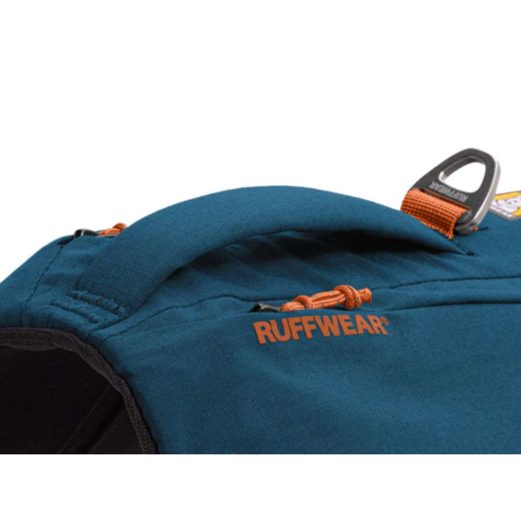 Ruffwear Switchbak Dog Pack Harness — Lightweight No-Pull with Pockets (XS-L/XL)