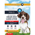 Bailey+Co New Zealand Freeze-Dried Raw Treats — Single-Ingredient (50g–300g)